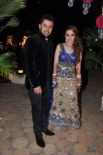 at Ravi and Rubaina_s wedding reception in Taj Land_s End, Mumbai on 18th Jan 2013 (98).JPG